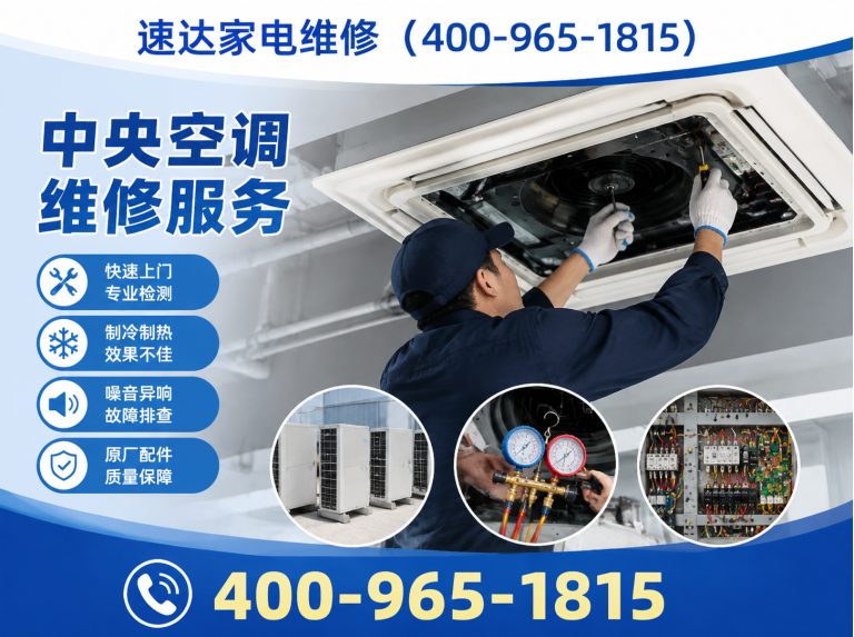齐齐哈尔全国上门维修展示图